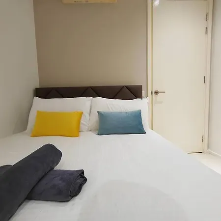 Mont Kiara Cozy 2 #2Bedroom With Balcony #Arcoris Kuala Lumpur Luaran gambar