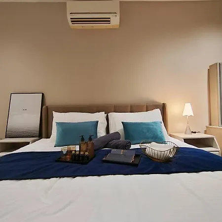 Mont Kiara Cozy 2 #2Bedroom With Balcony #Arcoris Kuala Lumpur Luaran gambar