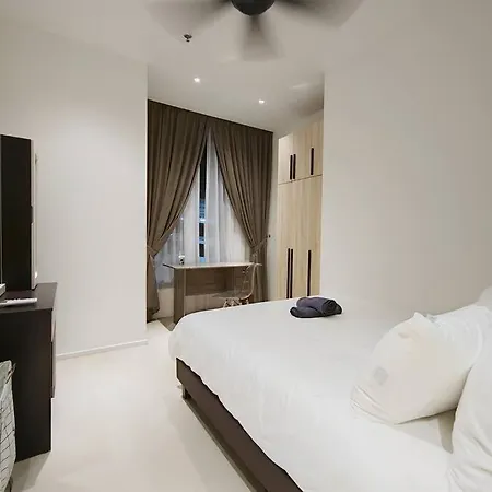 Mont Kiara Cozy 2 #2Bedroom With Balcony #Arcoris Kuala Lumpur Luaran gambar