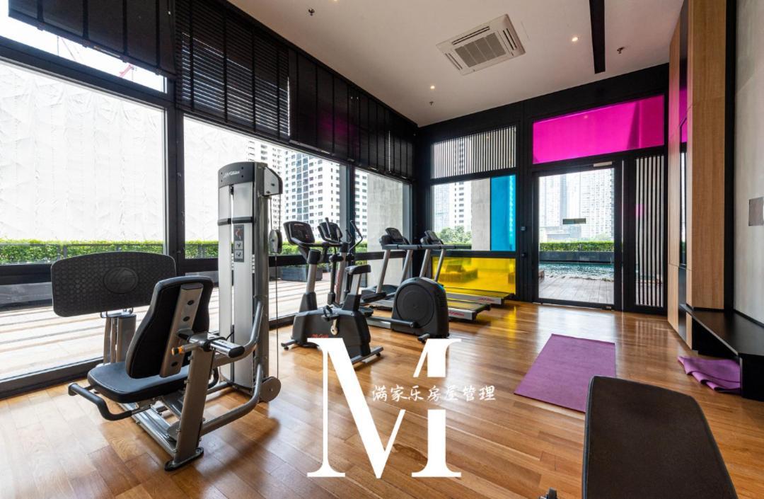 Mont Kiara Cozy 2 #2bedroom With Balcony #arcoris * Kuala Lumpur